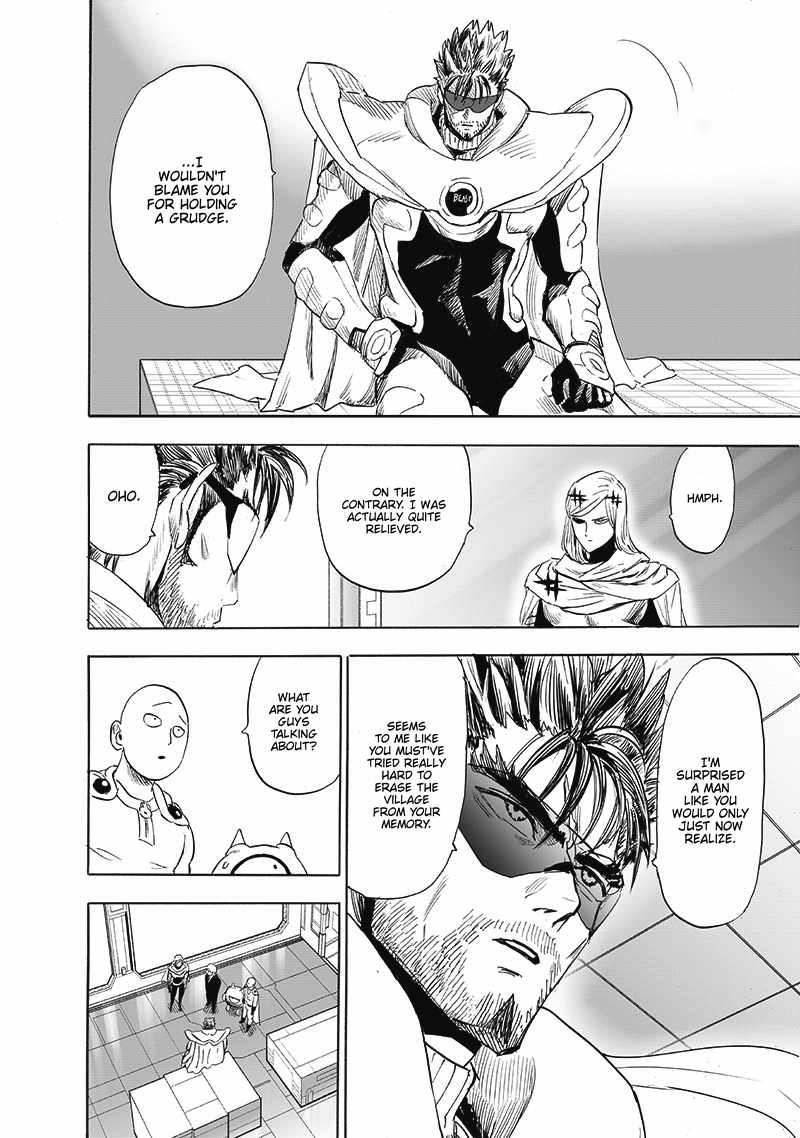 One-Punch Man, Chapter 196 image 05